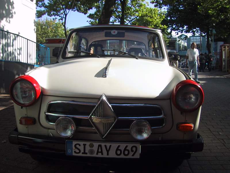 have never seen so many Borgward lorry39;s before.