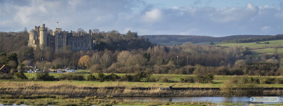 Arundel Castle in West Sussex 01