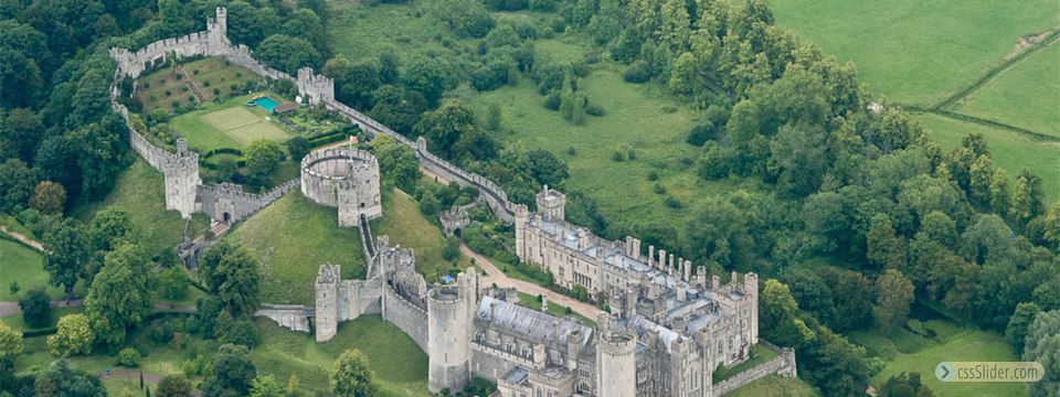 Arundel Castle in West Sussex 03