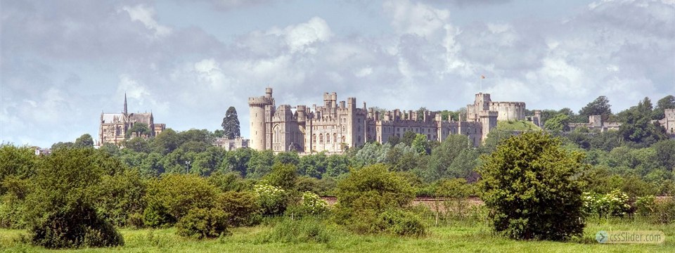 Arundel Castle in West Sussex 04